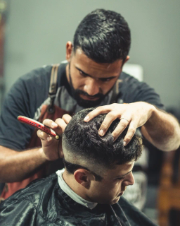 Toli BarberShop, Prizren, foto 28