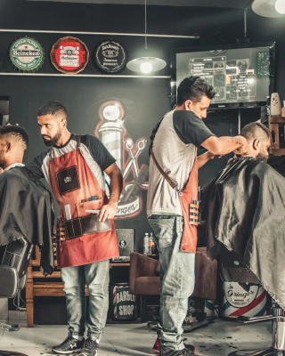 Toli BarberShop, Prizren, foto 5