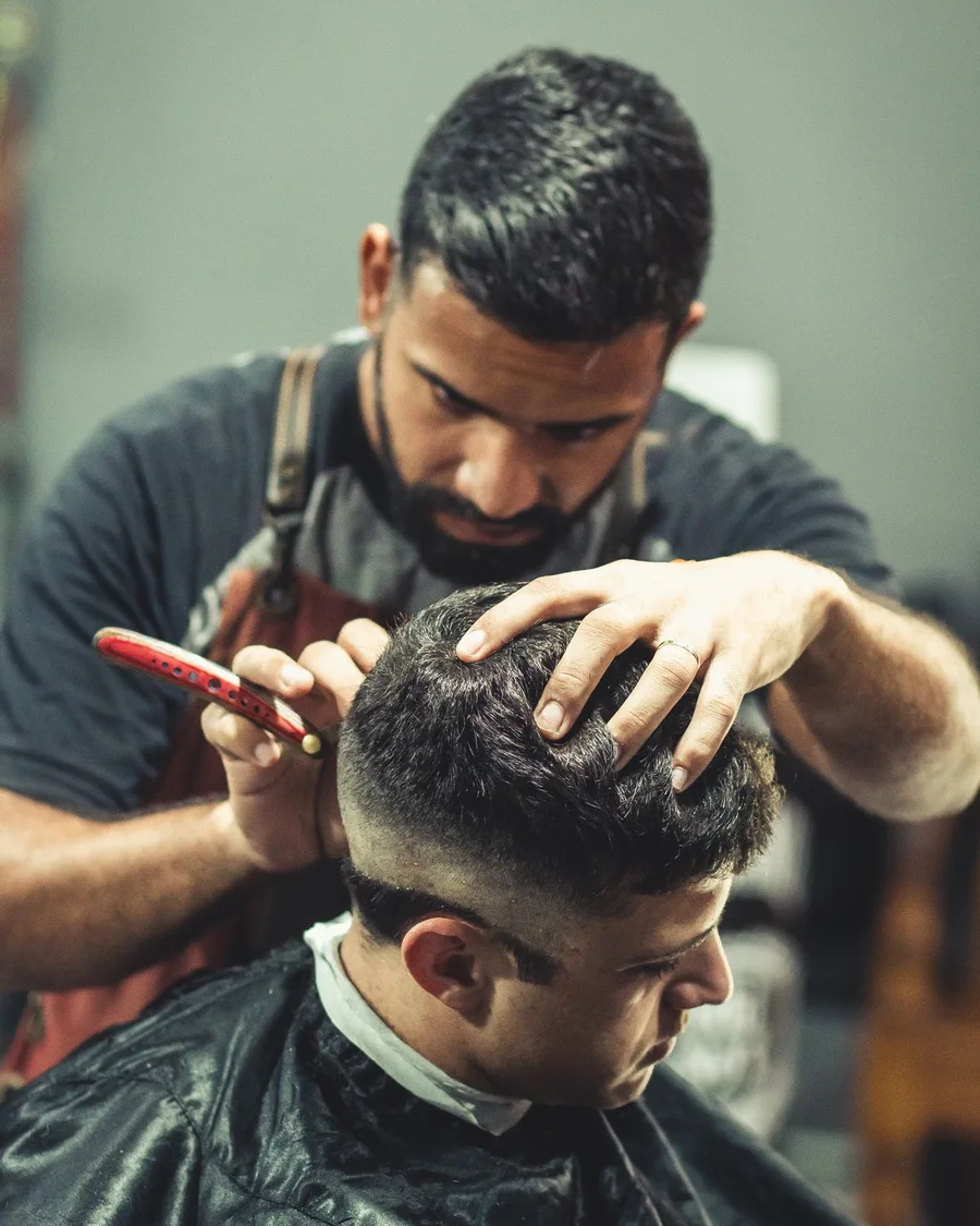 Toli BarberShop, Prizren, foto 28